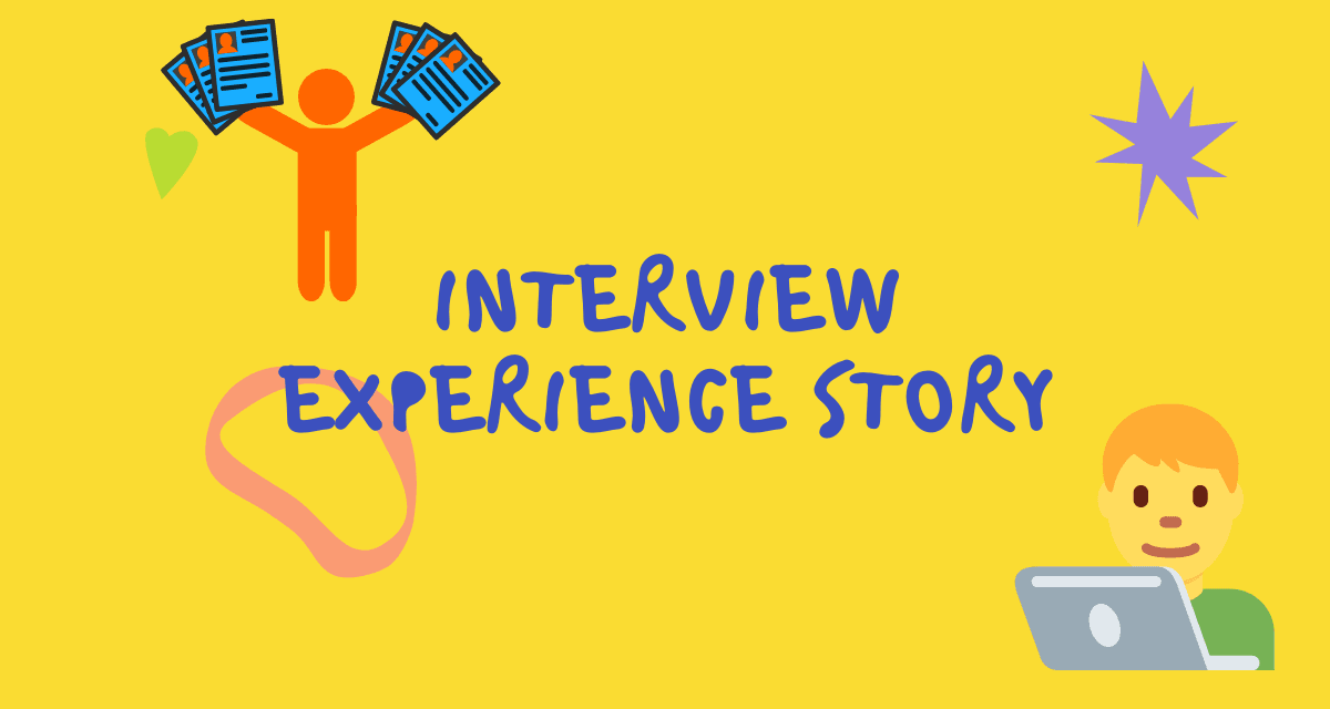 Experience about applying and attending interviews in last six months