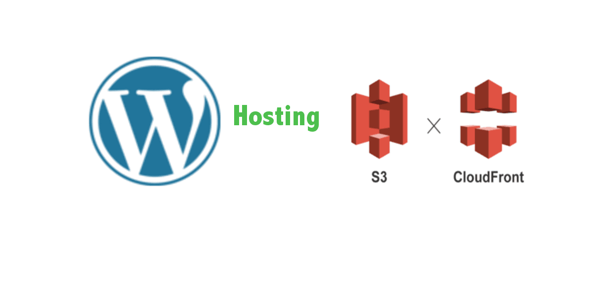 Host WordPress site on AWS S3 bucket