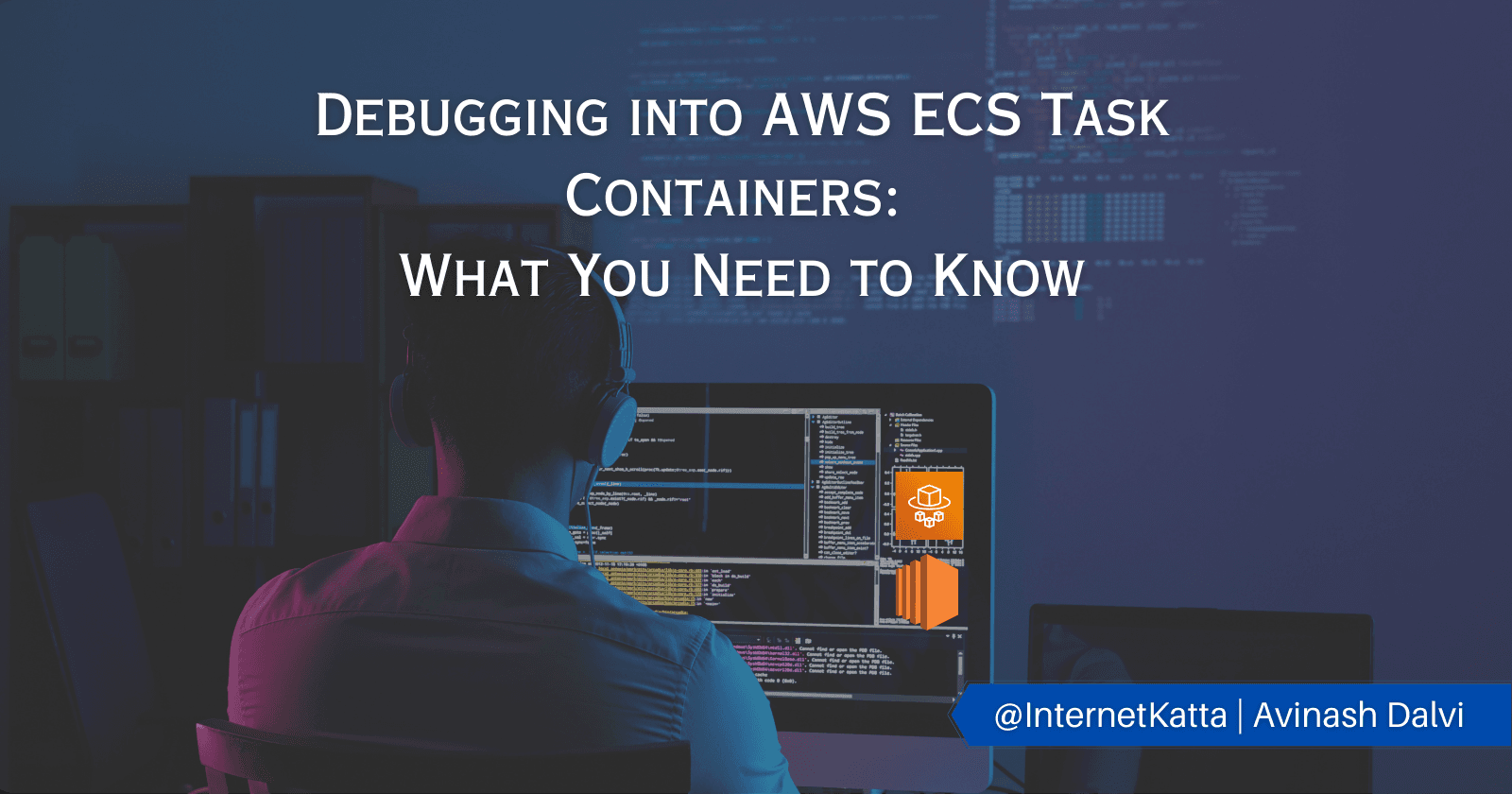 Debugging into AWS ECS Task Containers: What You Need to Know