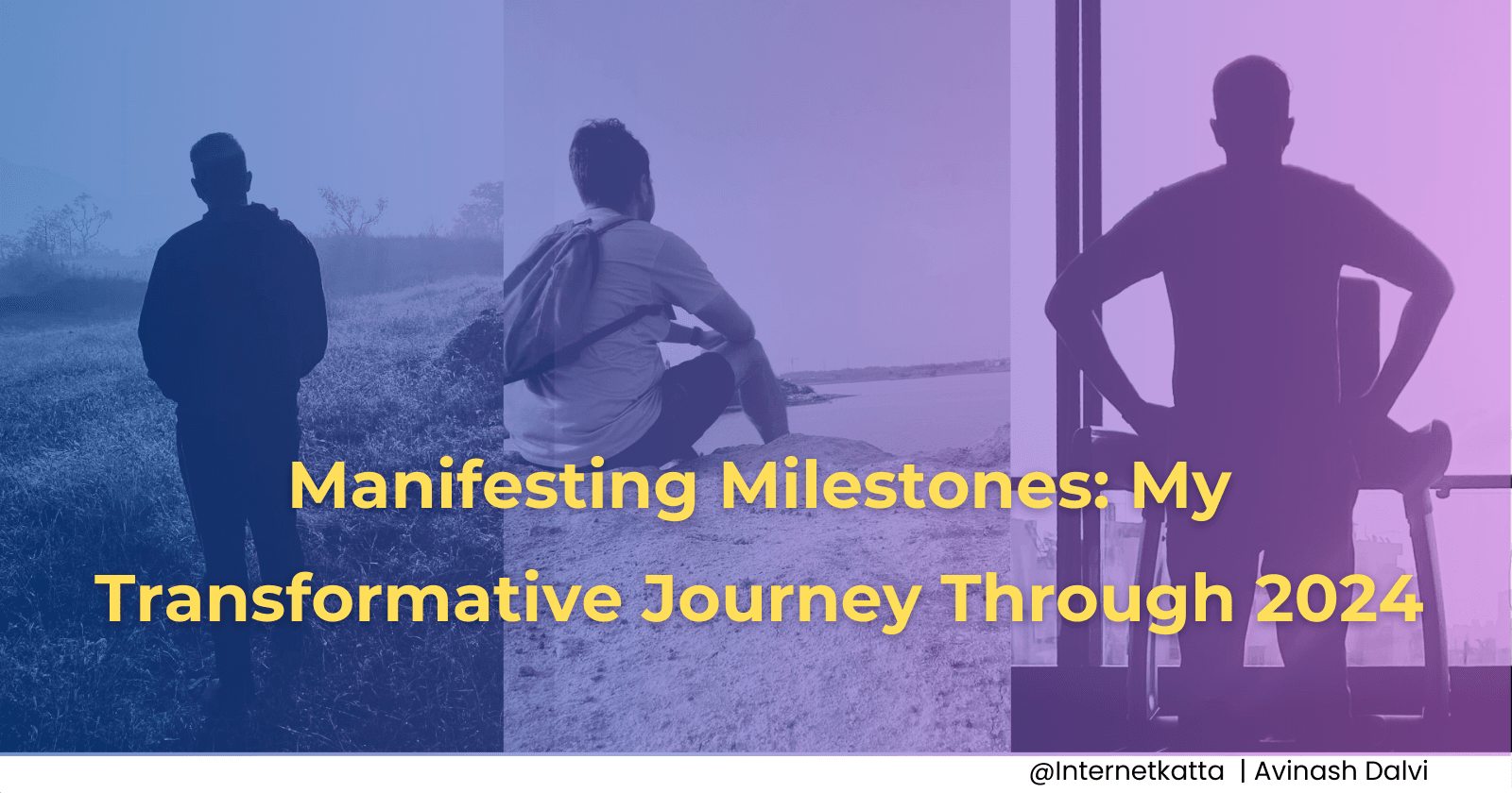 Manifesting Milestones: My Transformative Journey Through 2024