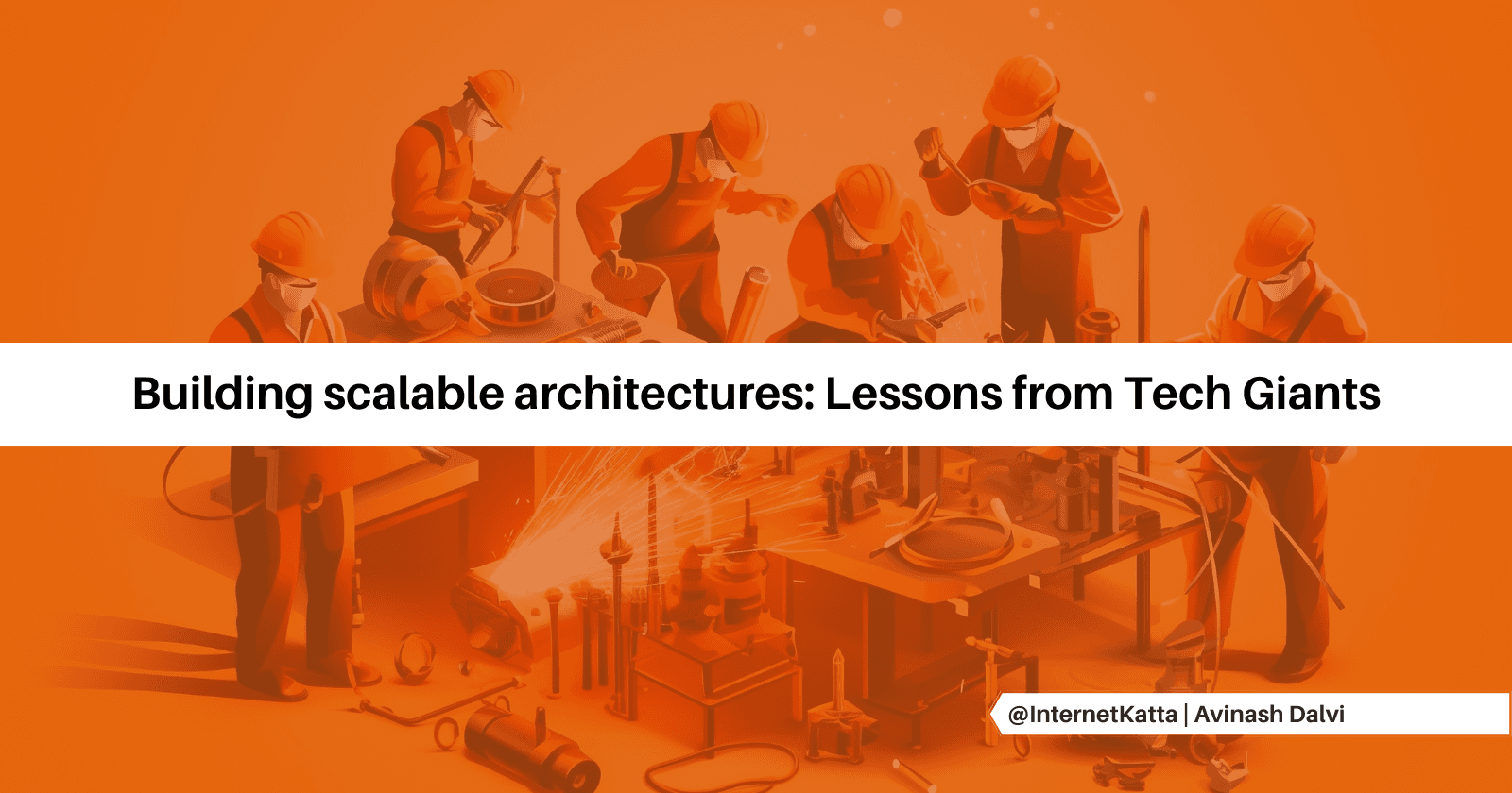 Engineering for Growth: Why Your First Architecture Won’t Be Perfect