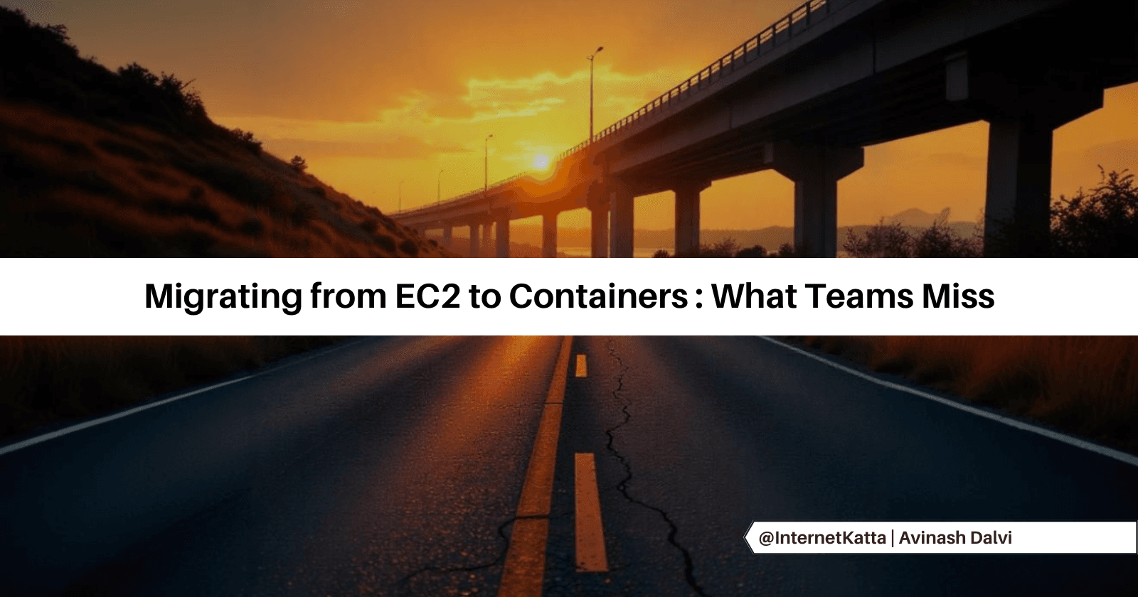 Migrating from EC2 to Containers: What Teams Miss