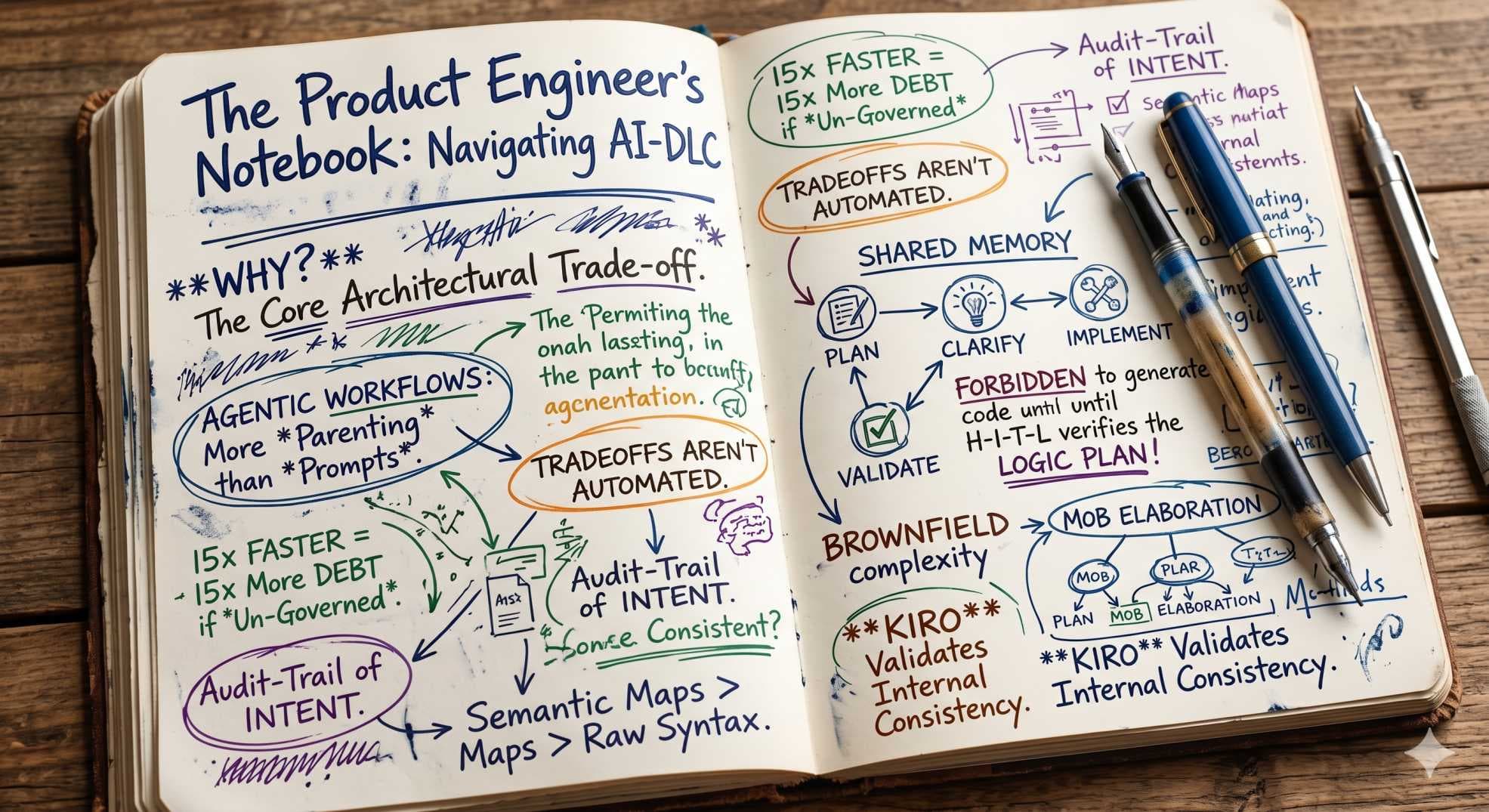 From Parenting AI to Architecting Intent